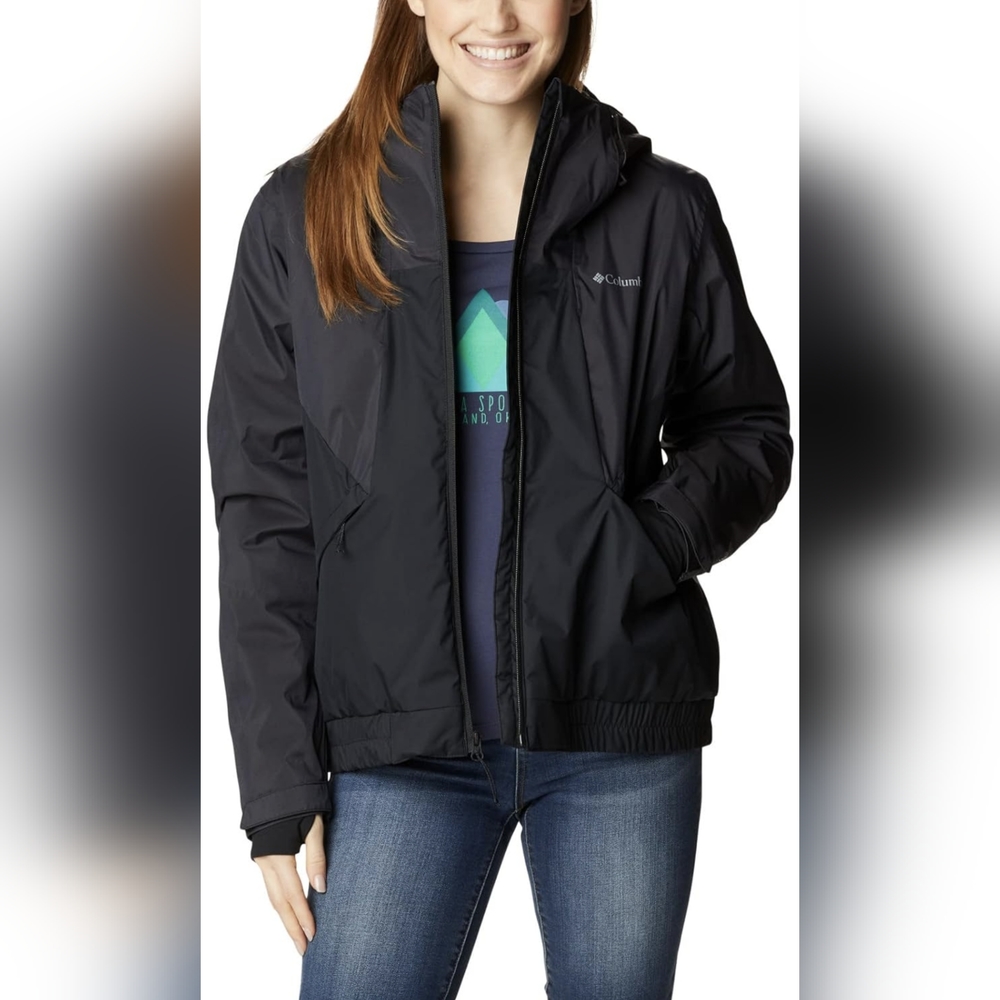 Columbia Oso Mountain Jacket size S BNWT